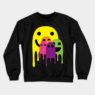 Blob Squad Crewneck Sweatshirt